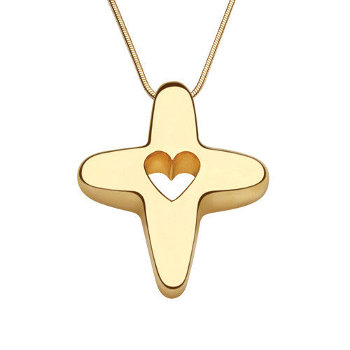 God is Love Collection Cross – Mikel Jewelry